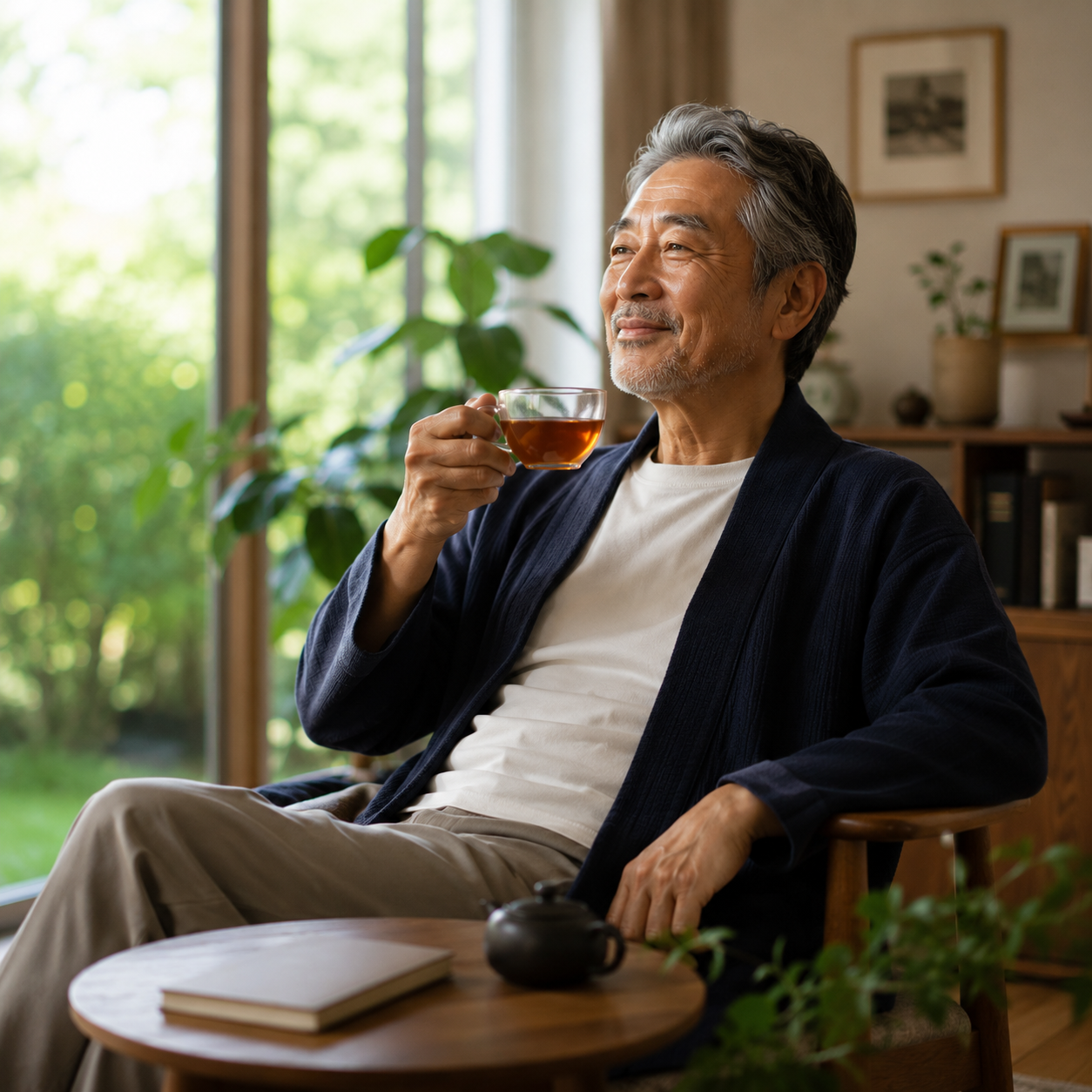 60代男性